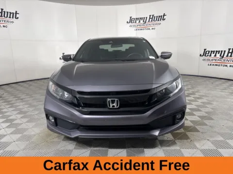 More photos of 2020 Honda Civic Sport at Jerry Hunt Supercenter - Lexington, NC