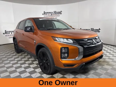 More photos of 2025 Mitsubishi Outlander Sport 2.0 LE at Jerry Hunt Supercenter - Lexington, NC