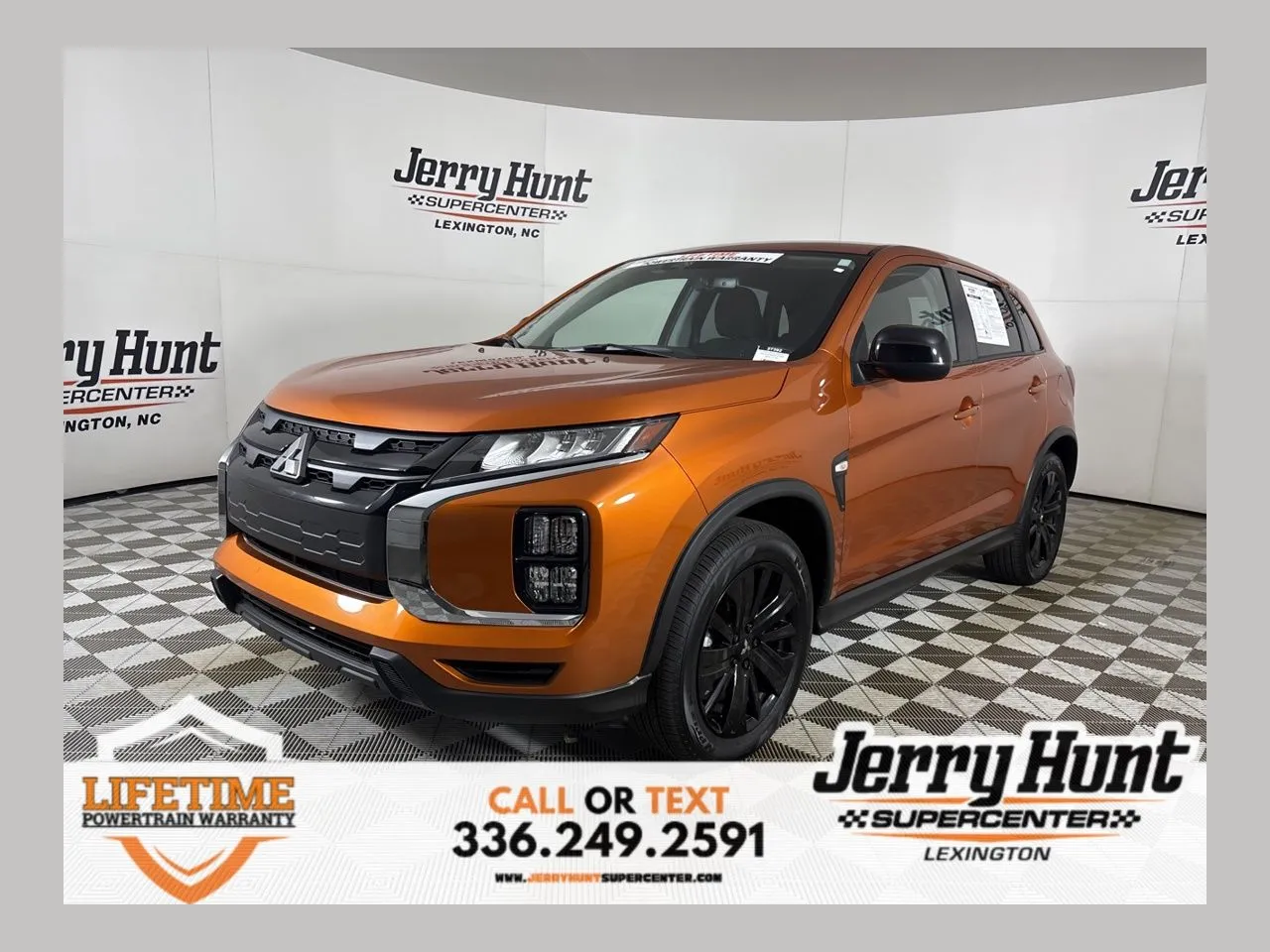 2025 Mitsubishi Outlander Sport 2.0 LE for sale in Lexington, NC