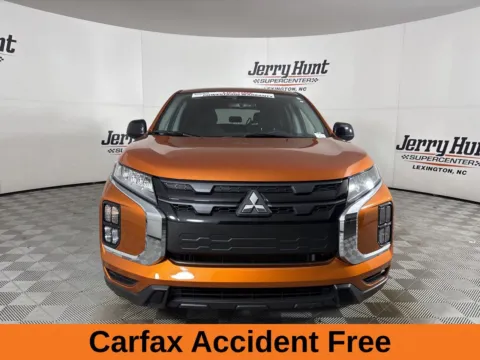 Another view of 2025 Mitsubishi Outlander Sport 2.0 LE for sale in Lexington, NC at Jerry Hunt Supercenter - Lexington