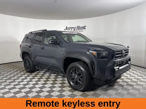 More photos of 2026 Toyota 4Runner SR5 at Jerry Hunt Supercenter - Lexington, NC