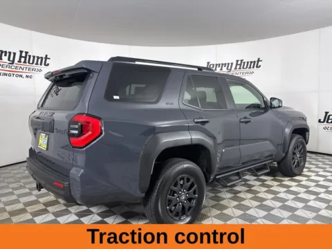 More photos of 2026 Toyota 4Runner SR5 at Jerry Hunt Supercenter - Lexington, NC
