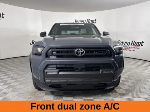 Another view of 2026 Toyota 4Runner SR5 for sale in Lexington, NC at Jerry Hunt Supercenter - Lexington