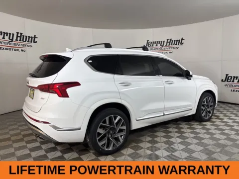 More photos of 2023 Hyundai Santa Fe Calligraphy at Jerry Hunt Supercenter - Lexington, NC
