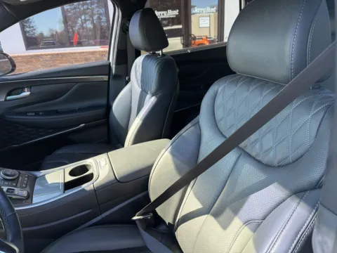 Another view of 2023 Hyundai Santa Fe Calligraphy for sale in Lexington, NC at Jerry Hunt Supercenter - Lexington