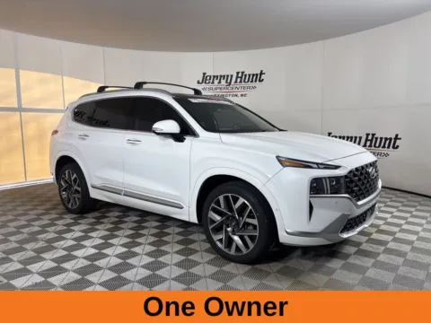 More photos of 2023 Hyundai Santa Fe Calligraphy at Jerry Hunt Supercenter - Lexington, NC