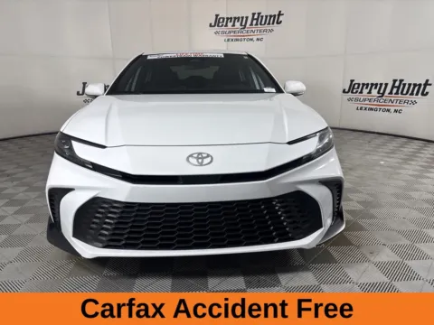 Another view of 2026 Toyota Camry SE for sale in Lexington, NC at Jerry Hunt Supercenter - Lexington