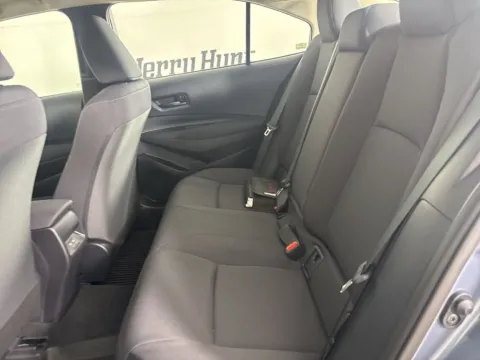 Another view of 2026 Toyota Corolla LE for sale in Lexington, NC at Jerry Hunt Supercenter - Lexington