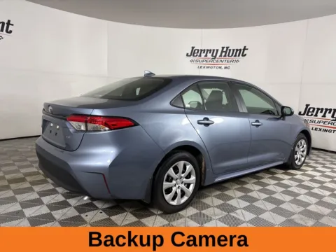 More photos of 2026 Toyota Corolla LE at Jerry Hunt Supercenter - Lexington, NC