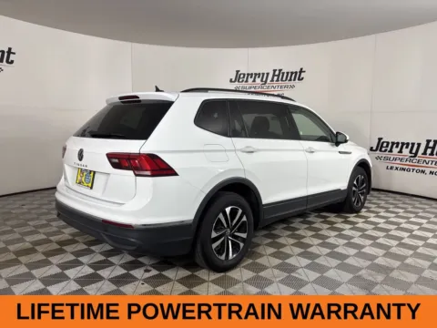 More photos of 2024 Volkswagen Tiguan 2.0T S at Jerry Hunt Supercenter - Lexington, NC