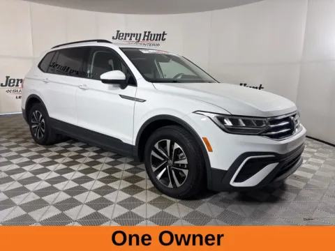 More photos of 2024 Volkswagen Tiguan 2.0T S at Jerry Hunt Supercenter - Lexington, NC