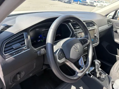 More photos of 2024 Volkswagen Tiguan 2.0T S at Jerry Hunt Supercenter - Lexington, NC