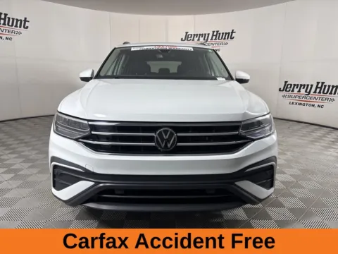 Another view of 2024 Volkswagen Tiguan 2.0T S for sale in Lexington, NC at Jerry Hunt Supercenter - Lexington