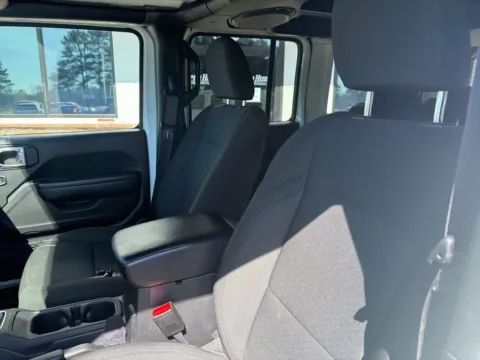 Another view of 2023 Jeep Wrangler Willys for sale in Lexington, NC at Jerry Hunt Supercenter - Lexington