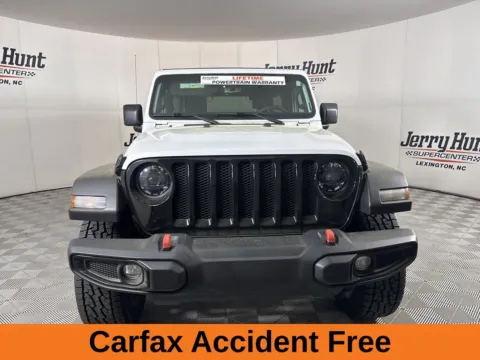 Another view of 2023 Jeep Wrangler Willys for sale in Lexington, NC at Jerry Hunt Supercenter - Lexington