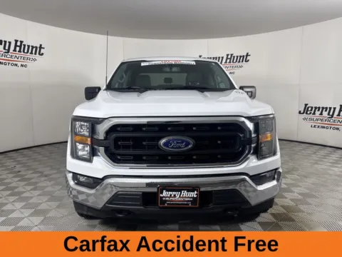 Another view of 2023 Ford F-150 XLT for sale in Lexington, NC at Jerry Hunt Supercenter - Lexington