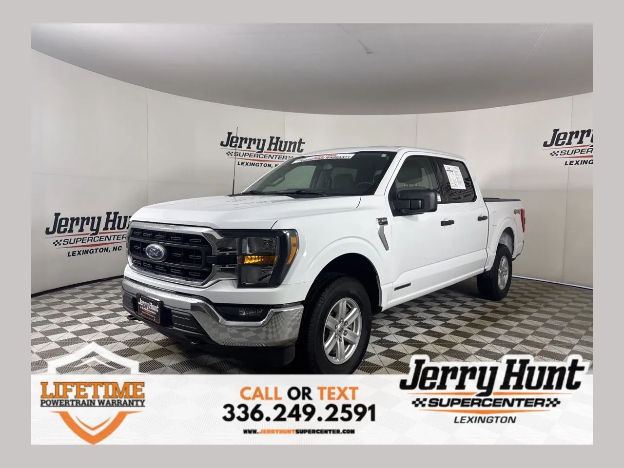 2023 Ford F-150 XLT for sale in Lexington, NC