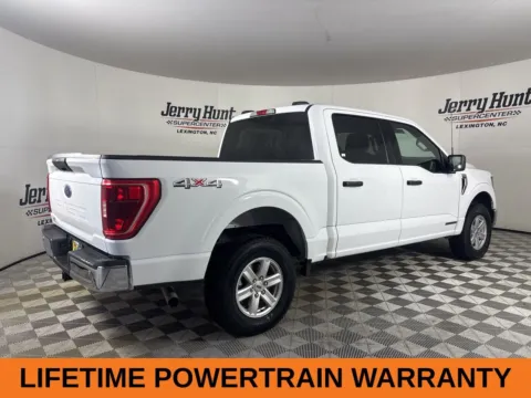 More photos of 2023 Ford F-150 XLT at Jerry Hunt Supercenter - Lexington, NC