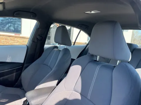 Another view of 2021 Toyota Corolla SE for sale in Lexington, NC at Jerry Hunt Supercenter - Lexington