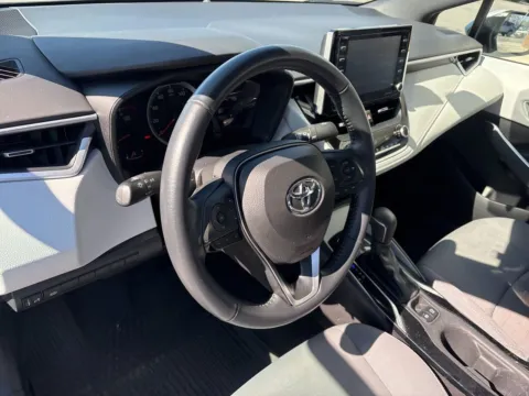 More photos of 2021 Toyota Corolla SE at Jerry Hunt Supercenter - Lexington, NC