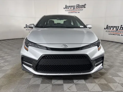 More photos of 2021 Toyota Corolla SE at Jerry Hunt Supercenter - Lexington, NC