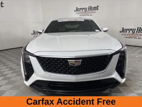 Another view of 2025 Cadillac CT5 Premium Luxury for sale in Lexington, NC at Jerry Hunt Supercenter - Lexington
