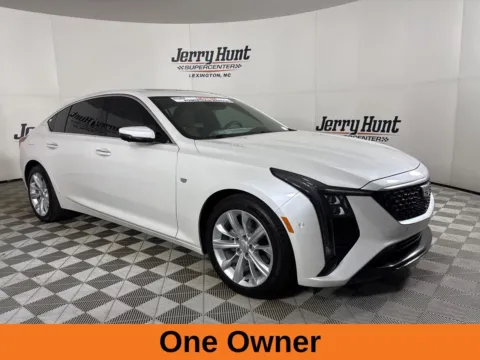 More photos of 2025 Cadillac CT5 Premium Luxury at Jerry Hunt Supercenter - Lexington, NC