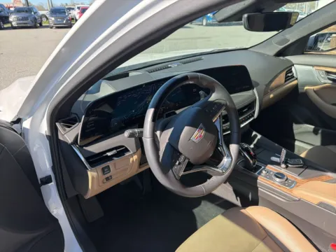 More photos of 2025 Cadillac CT5 Premium Luxury at Jerry Hunt Supercenter - Lexington, NC