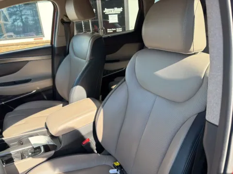 Another view of 2020 Hyundai Santa Fe Limited for sale in Lexington, NC at Jerry Hunt Supercenter - Lexington