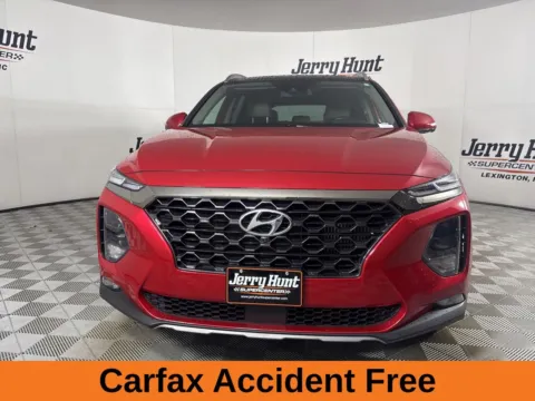 More photos of 2020 Hyundai Santa Fe Limited at Jerry Hunt Supercenter - Lexington, NC