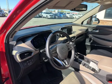 More photos of 2020 Hyundai Santa Fe Limited at Jerry Hunt Supercenter - Lexington, NC