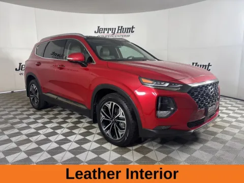 More photos of 2020 Hyundai Santa Fe Limited at Jerry Hunt Supercenter - Lexington, NC