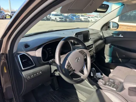 More photos of 2020 Hyundai Tucson Ultimate at Jerry Hunt Supercenter - Lexington, NC