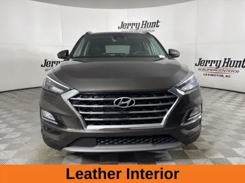 More photos of 2020 Hyundai Tucson Ultimate at Jerry Hunt Supercenter - Lexington, NC