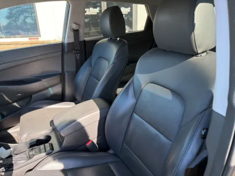 Another view of 2020 Hyundai Tucson Ultimate for sale in Lexington, NC at Jerry Hunt Supercenter - Lexington