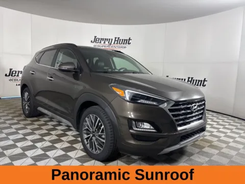 More photos of 2020 Hyundai Tucson Ultimate at Jerry Hunt Supercenter - Lexington, NC