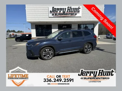 Blue 2023 Subaru Ascent Limited for sale in Lexington, NC