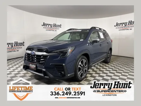 Blue 2023 Subaru Ascent Limited for sale in Lexington, NC