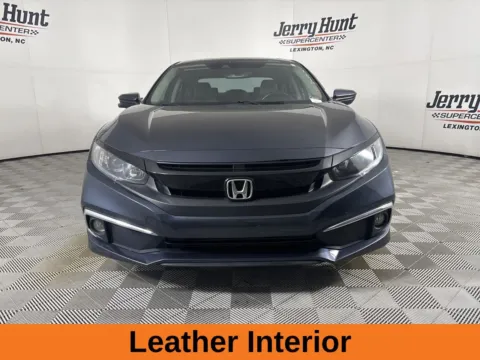 More photos of 2019 Honda Civic EX-L at Jerry Hunt Supercenter - Lexington, NC
