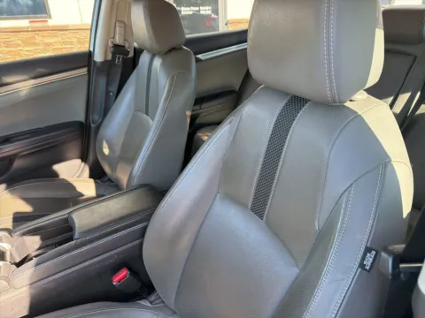 Another view of 2019 Honda Civic EX-L for sale in Lexington, NC at Jerry Hunt Supercenter - Lexington