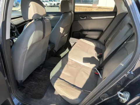 More photos of 2019 Honda Civic EX-L at Jerry Hunt Supercenter - Lexington, NC