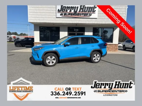 2019 Toyota RAV4 XLE for sale in Lexington, NC