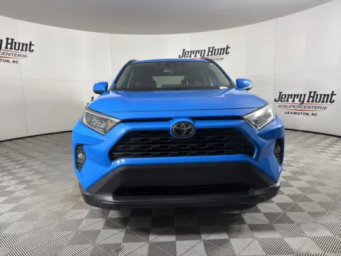 Another view of 2019 Toyota RAV4 XLE for sale in Lexington, NC at Jerry Hunt Supercenter - Lexington