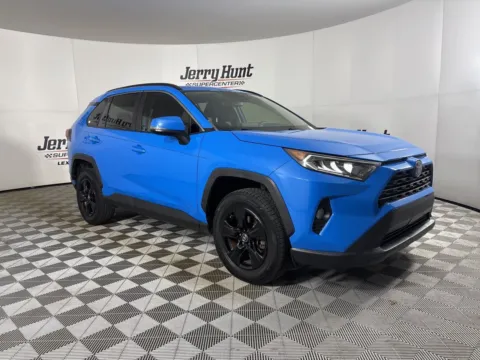 More photos of 2019 Toyota RAV4 XLE at Jerry Hunt Supercenter - Lexington, NC