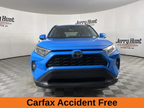 More photos of 2019 Toyota RAV4 XLE at Jerry Hunt Supercenter - Lexington, NC