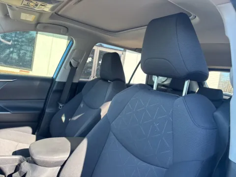 Another view of 2019 Toyota RAV4 XLE for sale in Lexington, NC at Jerry Hunt Supercenter - Lexington