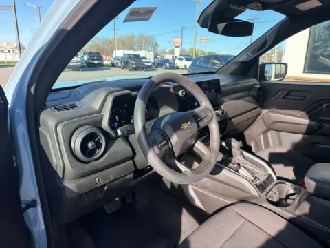 More photos of 2025 Chevrolet Colorado Work Truck at Jerry Hunt Supercenter - Lexington, NC