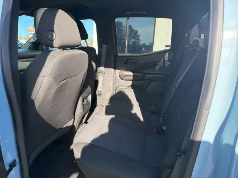 More photos of 2025 Chevrolet Colorado Work Truck at Jerry Hunt Supercenter - Lexington, NC