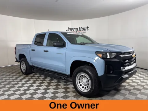 More photos of 2025 Chevrolet Colorado Work Truck at Jerry Hunt Supercenter - Lexington, NC