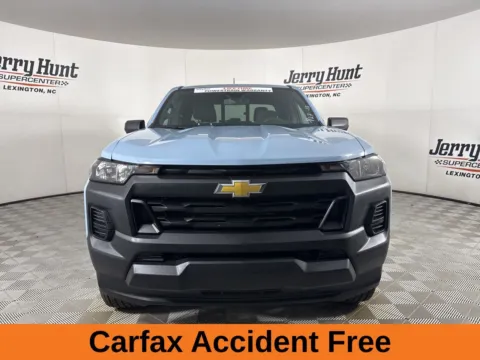 Another view of 2025 Chevrolet Colorado Work Truck for sale in Lexington, NC at Jerry Hunt Supercenter - Lexington